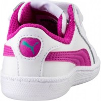 Βρεφικά Παπούτσια - Puma Smash Baby Trainers - 360163-11