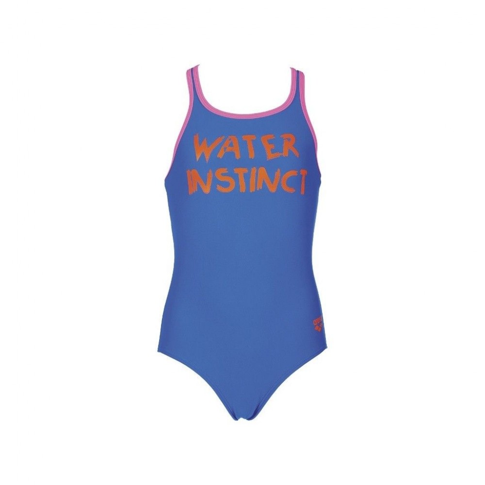 Παιδικό μαγιό ολόσωμο - Arena G Slogan Jr One Piece - 000546813