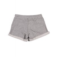 Παιδική Βερμούδα - GSA Basic Shorts Γκρι - 88-3716