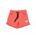 Παιδική Βερμούδα - GSA Basic Shorts Κοραλί - 88-3716