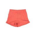 Παιδική Βερμούδα - GSA Basic Shorts Κοραλί - 88-3716