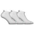 GSA ORGANICPLUS[+] 365 Ultralight Low Cut Socks Κάλτσες Πακέτο των 3 Λευκό - 8116143-02