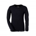GSA Seamless Thermal Long Sleeve - 17-37001 Μαύρο