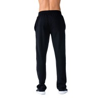 Ανδρική Φόρμα - GSA Tempo Jersey Pants Μαύρο - 1718046
