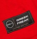 Παιδική Μπλούζα - GSA X Greek Freak Tee Κόκκινη - 34-38001