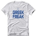 Παιδική Μπλούζα - GSA X Greek Freak Tee Λευκό - 34-38007