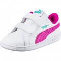 Βρεφικά Παπούτσια - Puma Smash Baby Trainers - 360163-11