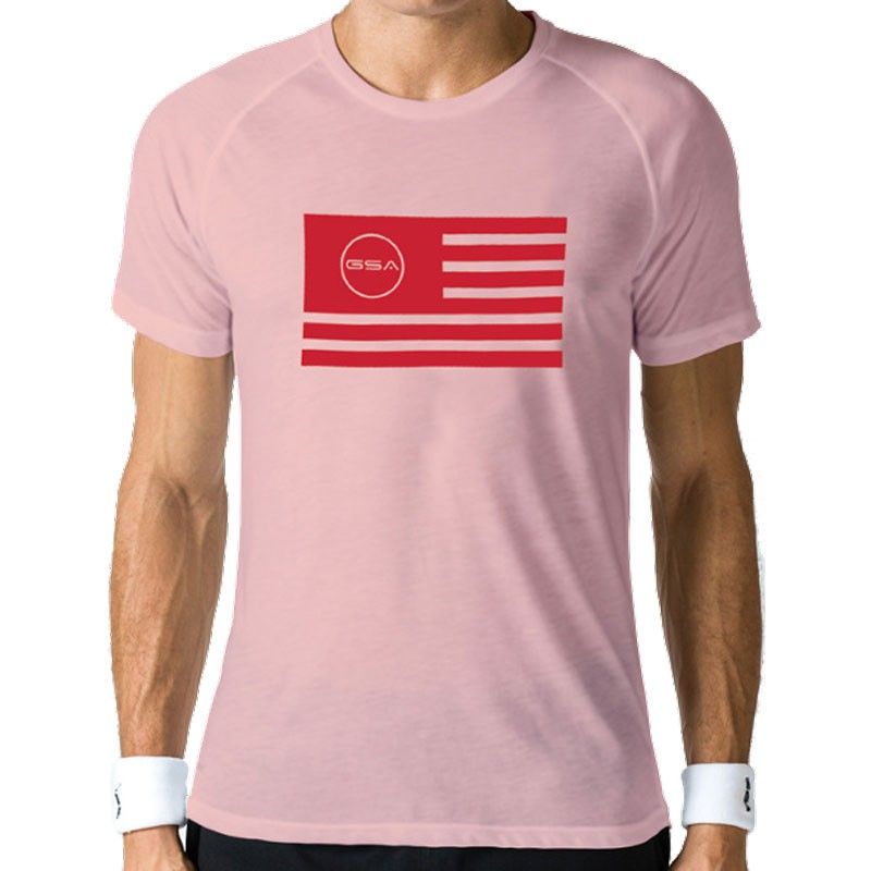 GSA Superlogo Color Edition Flag Pink - 1719035