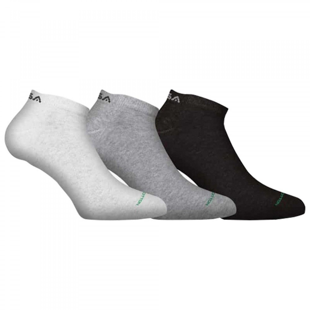 GSA ORGANICPLUS[+] 365 Ultralight Low Cut Socks Κάλτσες Πακέτο των 3 Multi - 8116143-05