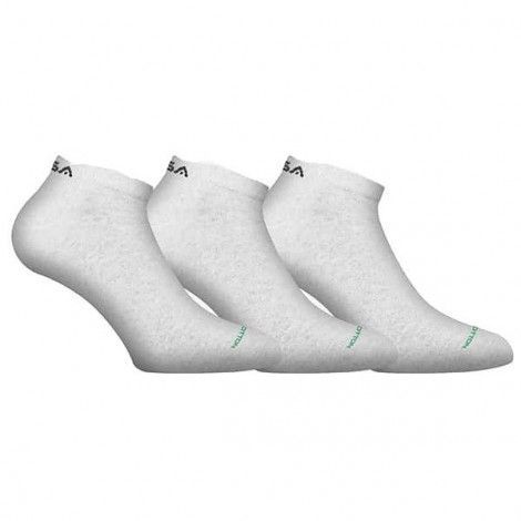 GSA ORGANICPLUS[+] 365 Ultralight Low Cut Socks Κάλτσες Πακέτο των 3 Λευκό - 8116143-02