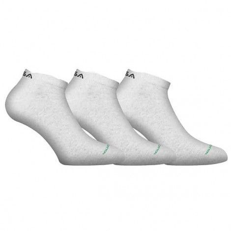 GSA ORGANICPLUS[+] 365 Ultralight Low Cut Socks Κάλτσες Πακέτο των 3 Λευκό - 8116143-02