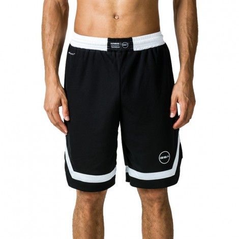 Ανδρική Βερμούδα - GSA Global Shorts Μαύρο - 1718034