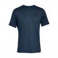 Under Amrour Mens UA Sportstyle Left Chest Short Sleeve Shirt Ανδρικό Τ-shirt  - 1326799-408