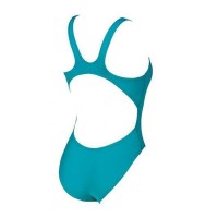 Γυναικείο Μαγιό - Arena Solid Swim Tech High - 2A241649