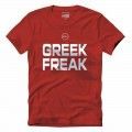 Παιδική Μπλούζα - GSA X Greek Freak Tee Κόκκινο - 34-38007