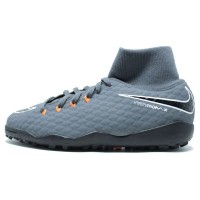 Παιδικά Παπούτσια - Nike Hypervenom PhantomX 3 Academy DF - AH7293-081