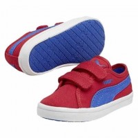 Παιδικά Παπούτσια - Puma Elsu F Canvas V - 358039-01