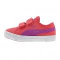 Βρεφικά Παπούτσια - Puma Elsu F Canvas V - 358039-04