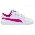 Βρεφικά Παπούτσια - Puma Smash Baby Trainers - 360163-11