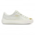 Puma Suede Platform Gold - 362222-01