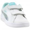 Παιδικά Παπούτσια - Puma Smash V2 Mermaid - 365207-02