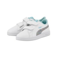 Παιδικά Παπούτσια - Puma Smash V2 Mermaid - 365207-02