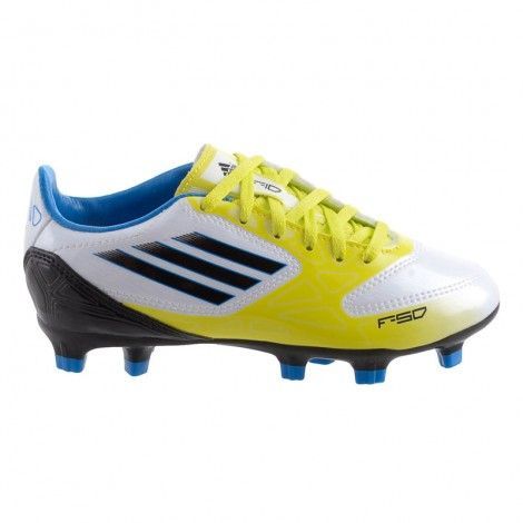 Παιδικά Παπούτσια - Adidas F10 TRX FG Jr - V21315