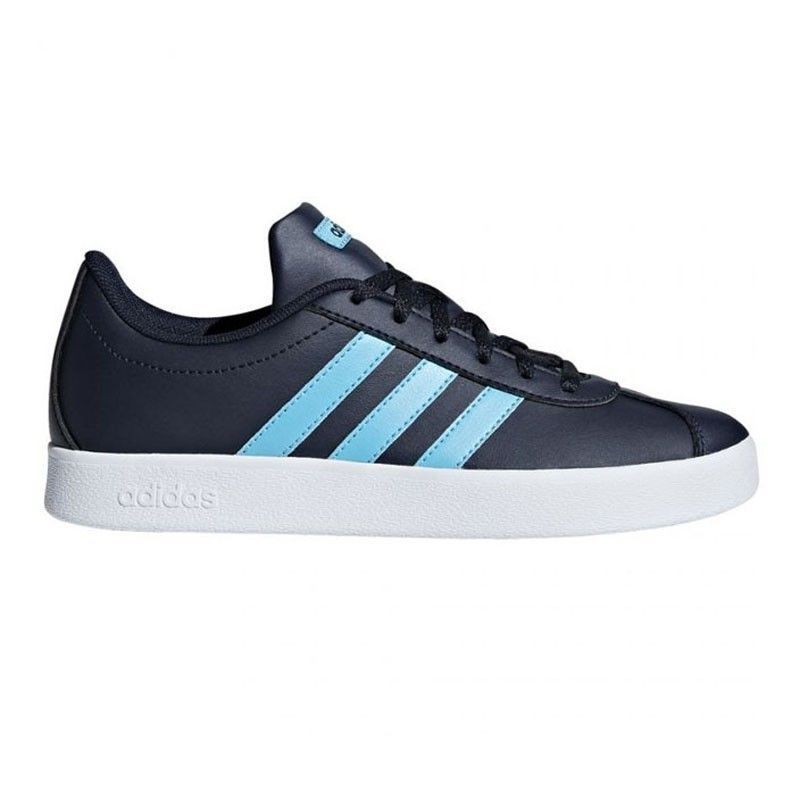 Εφηβικά Παπούτσια - Adidas Vl Court 2.0 K - B75695