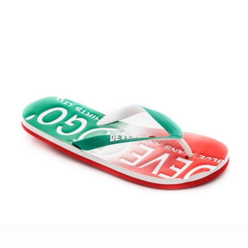Ανδρικές Παντόφλες - Devergo Slippers Italia - DE-RE2014EV