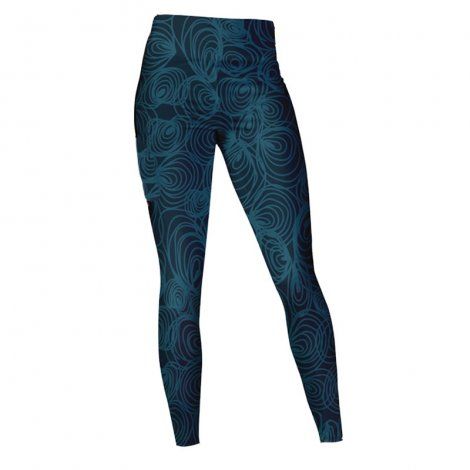 Παιδικό Κολάν - GSA Hydro Up & Fit Leggings Μπλε - 1738009-01