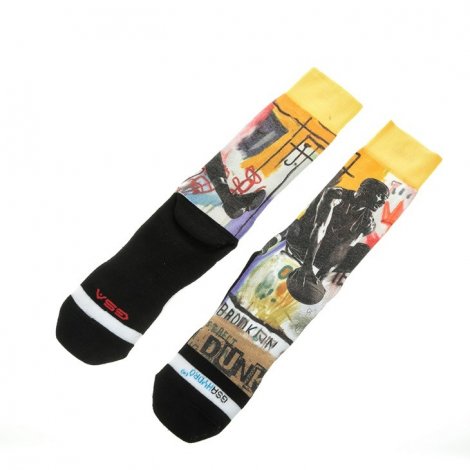 Ανδρικές Κάλτσες - GSA Men Street Fashion Socks Πακέτο των 2 - 8416003-50