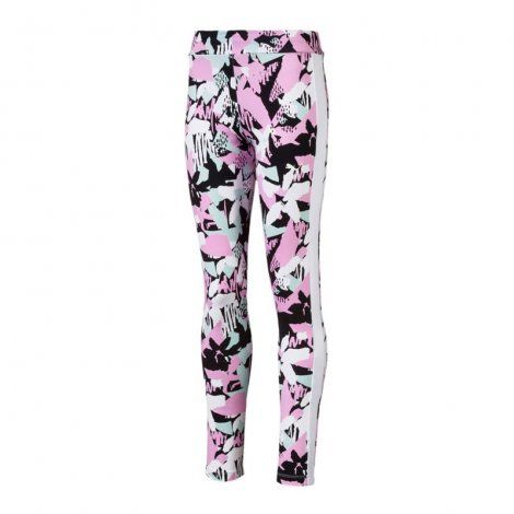 Παιδικό Κολάν - Puma Classics Leggings AOP Girls - 855198-21