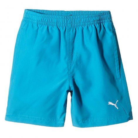 Παιδικό Μαγιό - Puma Kids Active Cat Logo Swimming Shorts - 512855-11
