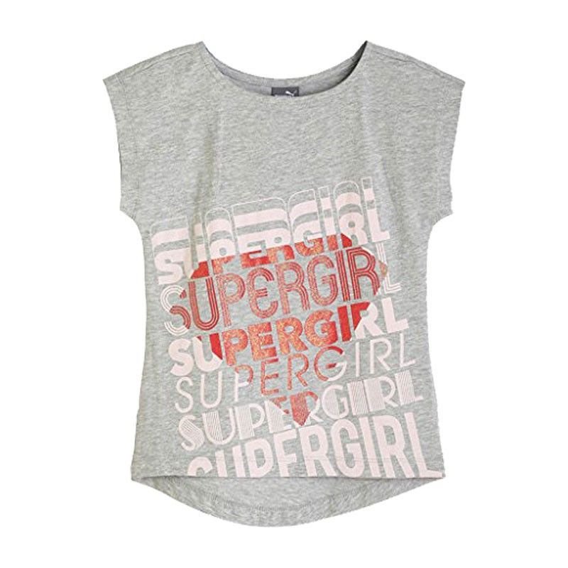 Παιδική Μπλούζα - Puma Supergirl Graphic Girls'T-Shirt - 836755-04