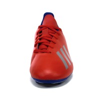 Παιδικά Παπούτσια - Adidas X 18.4 Fxg Junior - BB9379