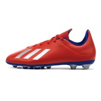 Παιδικά Παπούτσια - Adidas X 18.4 Fxg Junior - BB9379