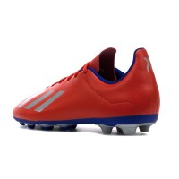 Παιδικά Παπούτσια - Adidas X 18.4 Fxg Junior - BB9379