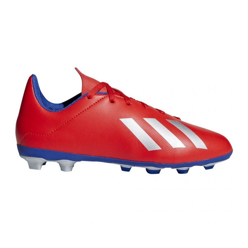 Παιδικά Παπούτσια - Adidas X 18.4 Fxg Junior - BB9379