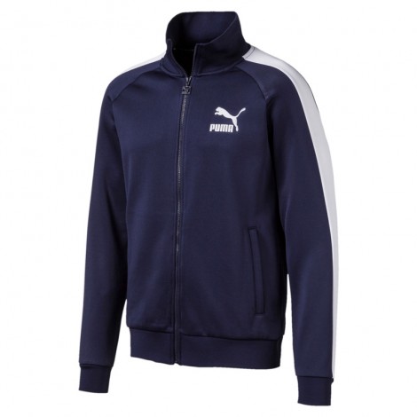 Ανδρική Ζακέτα - Puma Iconic T7 Track - 595286-06
