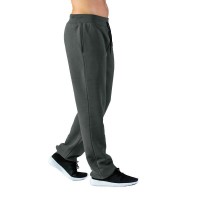 GSA Supercotton Bootcut Pants - 17-17028 Charcoal M.