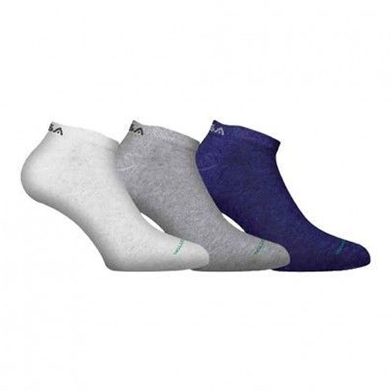 GSA ORGANICPLUS[+] 365 KIDS Ultralight Low Cut Socks Παιδικές Κάλτσες Πακέτο των 3 Multi - 8316143-51