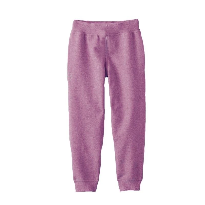 GSA Supercotton Jogger Sweatpants - 17-38008 Purple