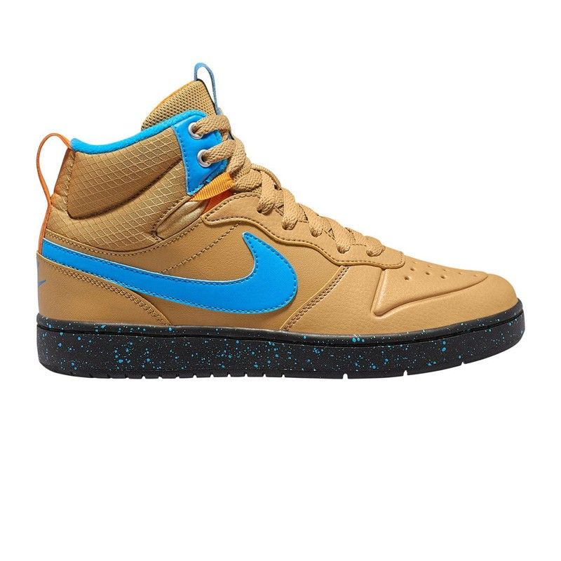 Nike Court Borough Mid 2 Boot Ps - BQ5442-701
