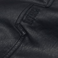 Devergo Womens Biker Jacket - 2D923512KA9000-16