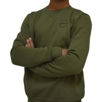 GSA Sweatshirt Supercotton Men Basic - 17-17025 Chaki-army