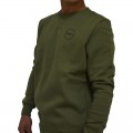 GSA Sweatshirt Supercotton Men Basic - 17-17025 Chaki-army