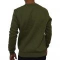 GSA Sweatshirt Supercotton Men Basic - 17-17025 Chaki-army
