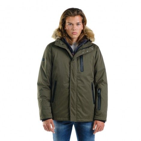 Devergo Men Coat - 1D923009KA1600-21