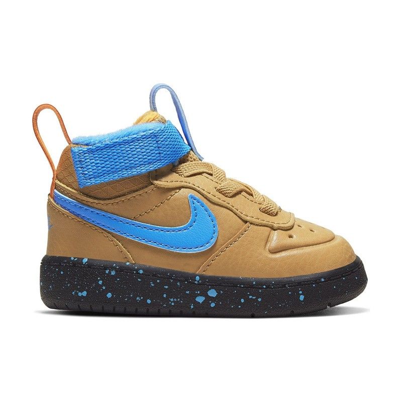 nike court borough 2 boot