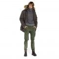 Devergo Men Coat - 1D823017KA6101-91